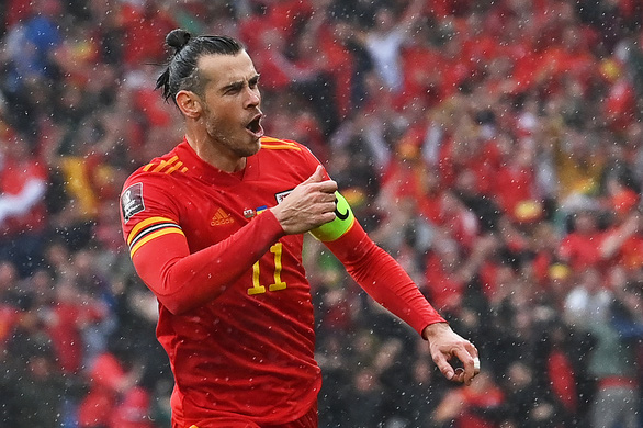 World Cup đón chào Gareth Bale - Ảnh 1.