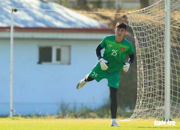 U23 Việt Nam bị báo nhầm sân tập - Ảnh 5. U23 Việt Nam bị báo nhầm sân tập - Ảnh 5.