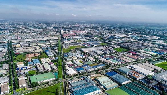 Bàu Bàng ‘bật lên’ trở thành thủ phủ công nghiệp mới của Bình Dương - Ảnh 2.