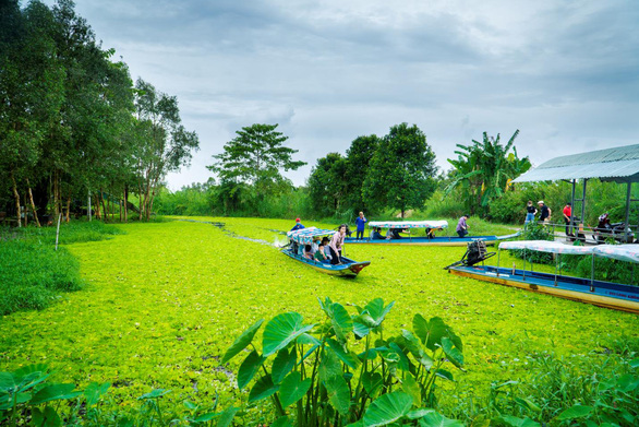 photo 1 1654594976945748384555 Về Rạch Giá đi rừng, chơi phố biển