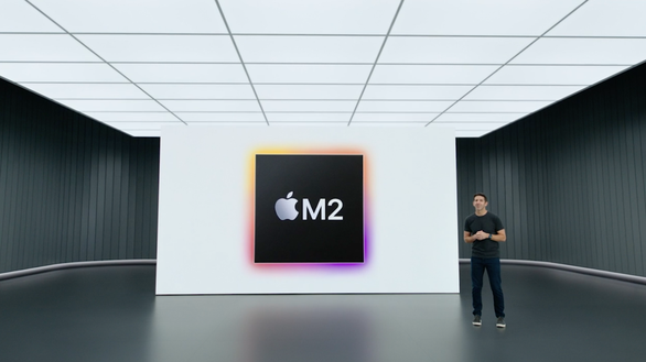 Apple công bố loạt sản phẩm mới gây ấn tượng, ra mắt chip M2 - Ảnh 1.