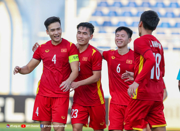 Chờ kỳ tích mới của U23 Việt Nam - Ảnh 1.