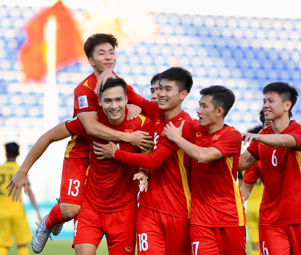 U23 Việt Nam muốn thắng từng trận một tại Giải U23 châu Á 2022 - Ảnh 1.