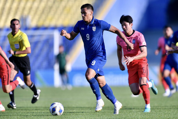 Báo Thái Lan: ‘Giấc mơ tan vỡ, U23 bị loại ngay sau vòng bảng’ - Ảnh 1.