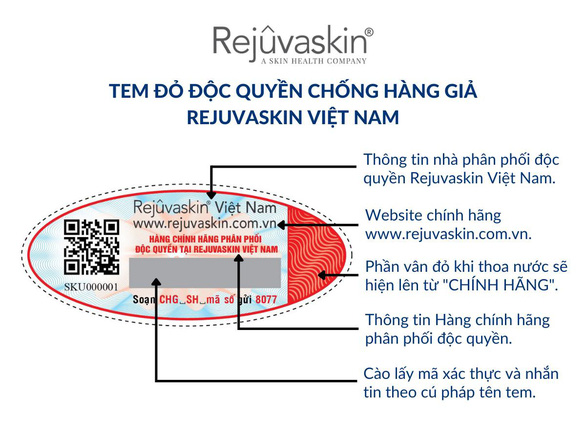 ‘Tân binh mới’ mà quen thuộc trong thị trường sẹo - Rejuvaskin - Ảnh 5.