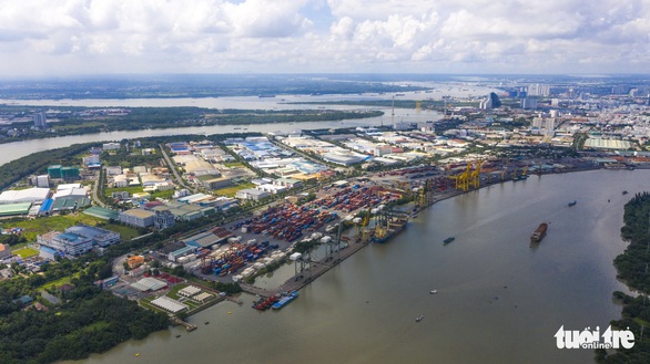 Nhớ thời vượt rào đổi mới - Kỳ 8: Viên gạch đầu tiên cho Sài Gòn hướng biển - Ảnh 2. Nhớ thời vượt rào đổi mới - Kỳ 8: Viên gạch đầu tiên cho Sài Gòn hướng biển - Ảnh 2.