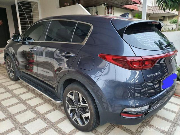 Người dùng đánh giá Kia Sportage sau 3 năm: Yêu ghét lẫn lộn, nhưng chưa có ý định đổi - Ảnh 5.