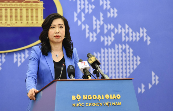 Việt Nam có nữ thứ trưởng Bộ Ngoại giao thứ hai sau hơn 10 năm - Ảnh 1.