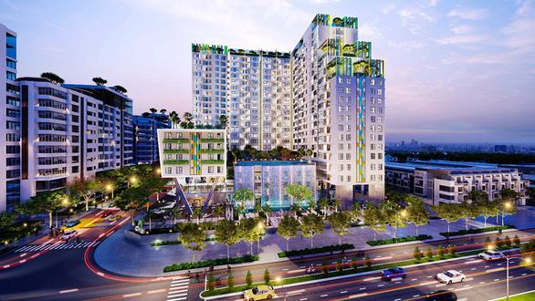 SCC ra mắt dự án căn hộ cao cấp tại PhoDong Village - Ảnh 1.