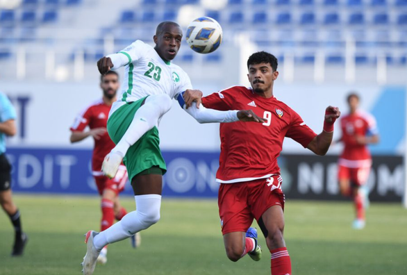 U23 Saudi Arabia mất đội trưởng trong trận gặp U23 Việt Nam - Ảnh 1.