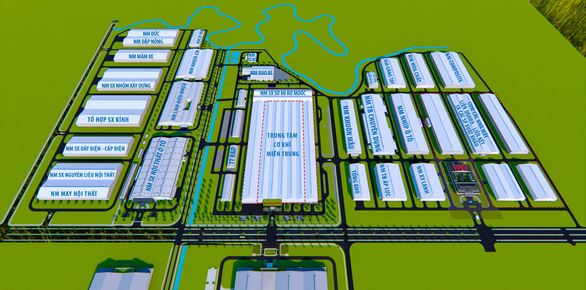 THACO Industries đặt mục tiêu doanh thu 1 tỉ USD vào năm 2025 - Ảnh 3.