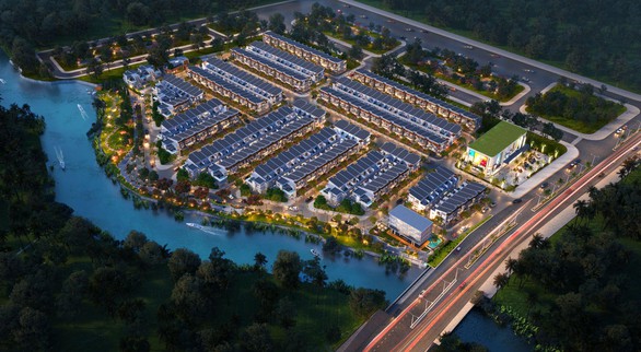 Elite Life nâng tầm giá trị sống với dấu ấn hạ tầng độc đáo - Ảnh 1. Elite Life nâng tầm giá trị sống với dấu ấn hạ tầng độc đáo - Ảnh 1.