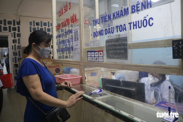 Sở Y tế TP.HCM yêu cầu tất cả nhà thuốc tiếp nhận đơn thuốc điện tử - Ảnh 1. Sở Y tế TP.HCM yêu cầu tất cả nhà thuốc tiếp nhận đơn thuốc điện tử - Ảnh 1.