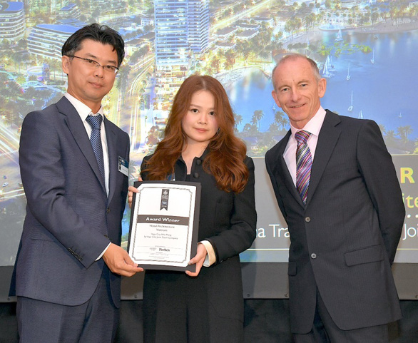 Vega City Nha Trang chiến thắng 4 đề cử International Property Awards 2022 - Ảnh 1.