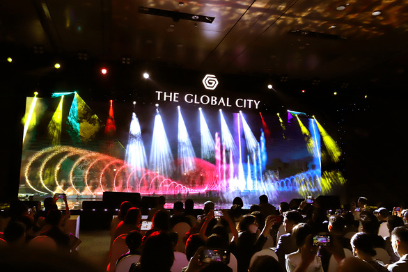 Một ngày đầy trải nghiệm tại trung tâm mới The Global City - Ảnh 2.