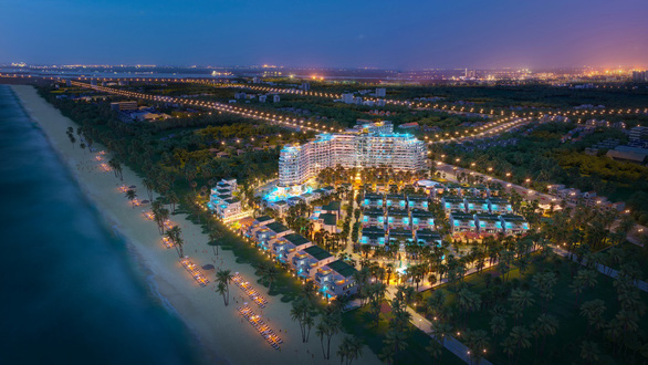 Charm Resort Hồ Tràm tiên phong với BĐS nghỉ dưỡng thế hệ mới - Ảnh 3.
