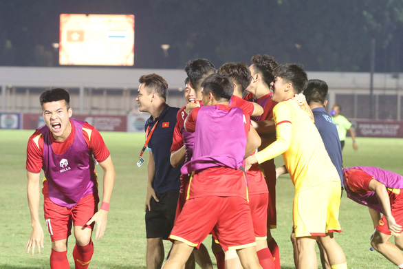 Giải U19 Đông Nam Á 2022: Chưa yên tâm với U19 Việt Nam - Ảnh 1.