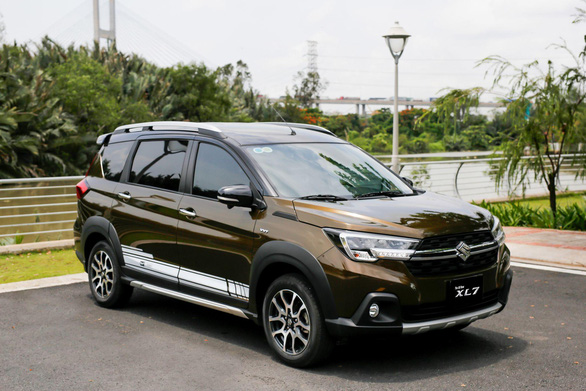 ​​XL7 Sport Limited, lựa chọn cảm xúc và chu toàn của những ông bố trẻ - Ảnh 1.