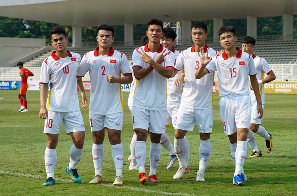 Bán kết U19 Việt Nam - U19 Malaysia: Bình tĩnh vào trận - Ảnh 1.