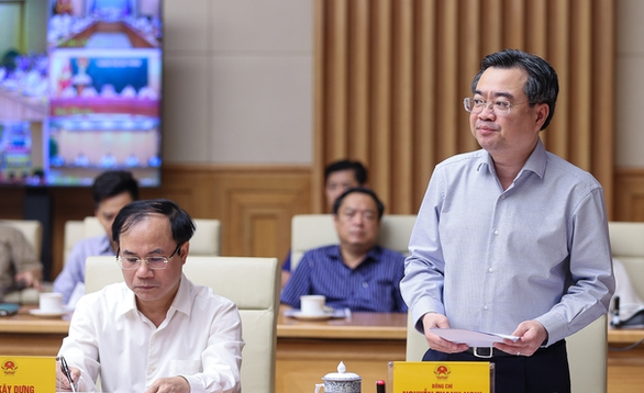 Bộ trưởng Nguyễn Thanh Nghị: Kiểm soát chặt trái phiếu bất động sản, đặc biệt trái phiếu riêng lẻ - Ảnh 1.