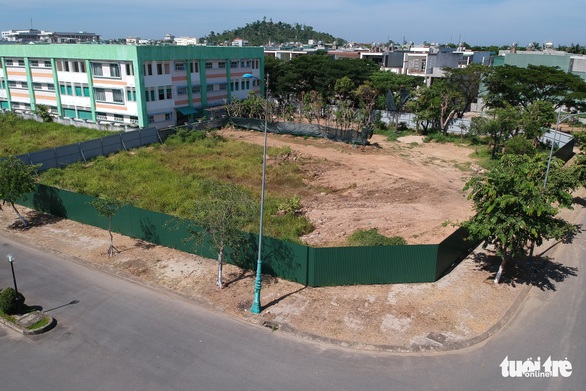 Chủ đầu tư xin điều chỉnh quy hoạch đất vàng: Cư dân đồng thanh phản đối - Ảnh 1. Chủ đầu tư xin điều chỉnh quy hoạch đất vàng: Cư dân đồng thanh phản đối - Ảnh 1.