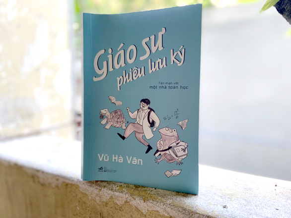 GS Vũ Hà Văn: Nhà tôi ai thích gì làm nấy - Ảnh 3.