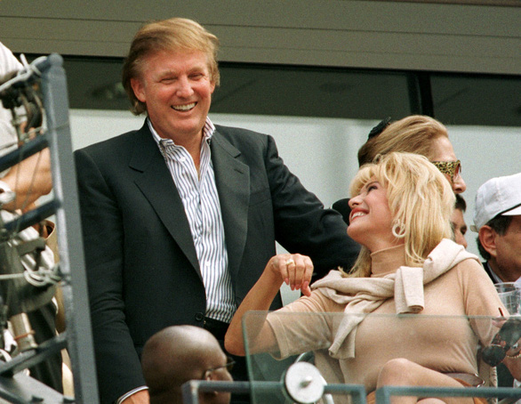 Ivana: Người vợ cùng ông Donald Trump xây dựng cơ ngơi bạc tỉ - Ảnh 3.
