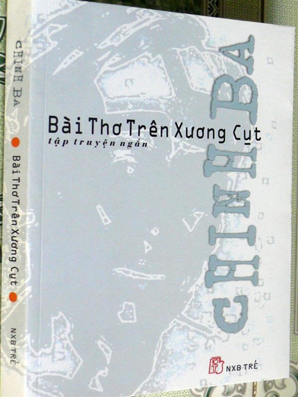 Nhà văn Chinh Ba qua đời - Ảnh 2.
