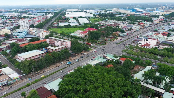 Thời kỳ tăng trưởng mới của bất động sản Bến Cát - Ảnh 2. Thời kỳ tăng trưởng mới của bất động sản Bến Cát - Ảnh 2.