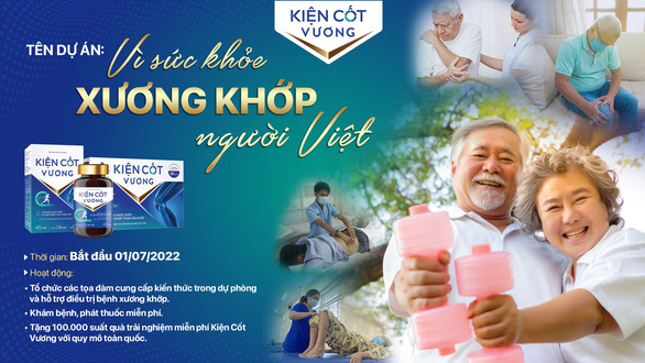 3 lý do chọn Kiện Cốt Vương cho người bị viêm khớp, thoái hoá khớp - Ảnh 4.