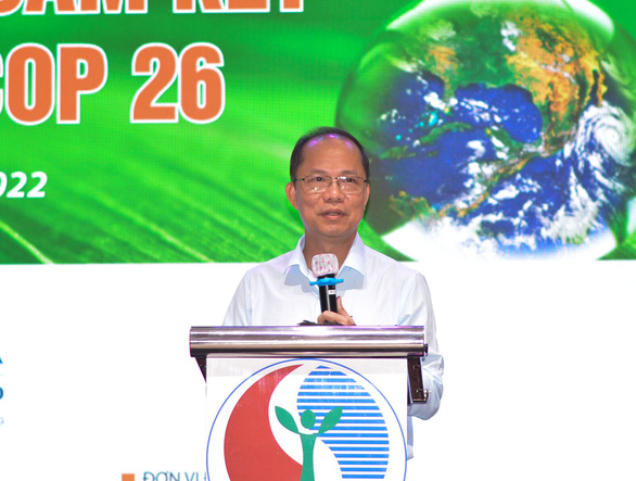 Đề xuất chống biến đổi khí hậu tại Việt Nam bằng chương trình trồng 1 tỉ cây xanh - Ảnh 3.