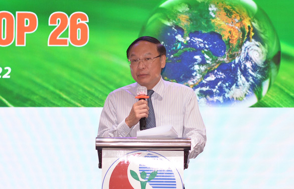 Đề xuất chống biến đổi khí hậu tại Việt Nam bằng chương trình trồng 1 tỉ cây xanh - Ảnh 2.