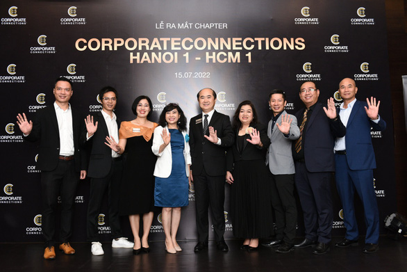 CC (Corporate Connections) - sân chơi của doanh nghiệp vừa và lớn đã có mặt tại Việt Nam - Ảnh 1.