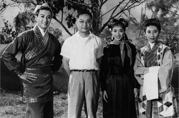 Những sao phim đen trắng thời hoàng kim của Hong Kong giờ ở đâu? - Ảnh 2.