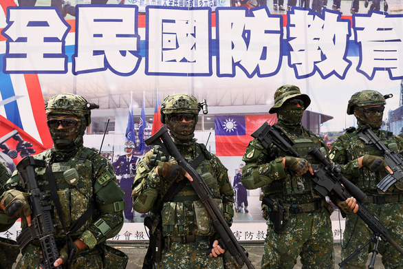 Tin thế giới 16-7: Mỹ phê chuẩn bán vũ khí cho Đài Loan; 390 nghị sĩ Nhật bị Nga cấm vận - Ảnh 1.