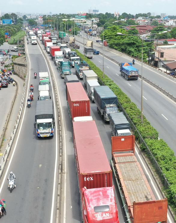 Khởi công dự án đường vành đai 3 TP.HCM: Mặt bằng là yếu tố quyết định - Ảnh 1.