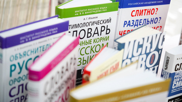 100 triệu cuốn sách Nga chờ… tái chế - Ảnh 2.