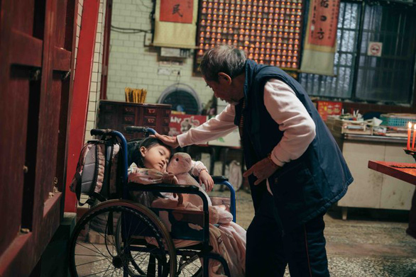 ‘Chú nguyền’: Sở phim dựa vào chuyện sở hữu thiệt ở Đài Loan siêu kinh sợ - Hình ảnh 4.