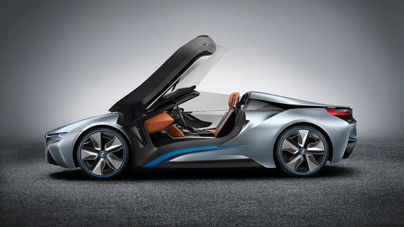 Không chỉ tính làm siêu xe, BMW và McLaren còn muốn bắt tay làm siêu SUV? - Ảnh 2.