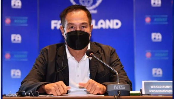 Báo Thái Lan kêu gọi chủ tịch FAT từ chức sau thất bại trước U19 Lào và Việt Nam - Ảnh 1.