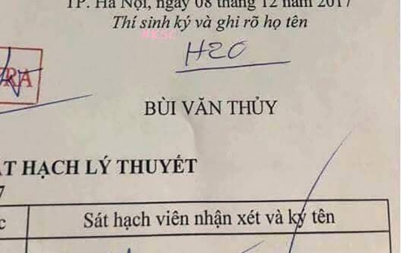 Đỡ không nổi với loạt chữ ký bá đạo nhất Việt Nam - Ảnh 3.