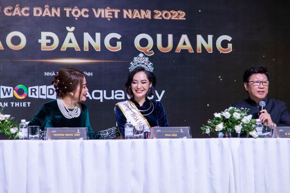 Nông Thúy Hằng: Tôi hội tụ đủ yếu tố trở thành Hoa hậu - Ảnh 1. Nông Thúy Hằng: Tôi hội tụ đủ yếu tố trở thành Hoa hậu - Ảnh 1.