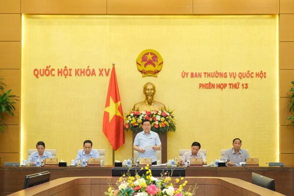 Ủy ban Thường vụ Quốc hội tổ chức phiên chất vấn trong tháng 8-2022 - Ảnh 1.