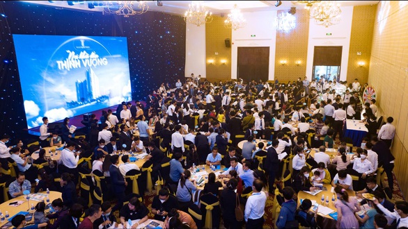 Chính thức mở bán căn hộ chuyên gia tại Tân Uyên - Ảnh 3. Chính thức mở bán căn hộ chuyên gia tại Tân Uyên - Ảnh 3.