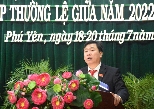 Chủ tịch Phú Yên: Nhà đầu tư đăng ký nhiều dự án du lịch nhưng chậm triển khai, chỉ muốn giữ đất - Ảnh 1.