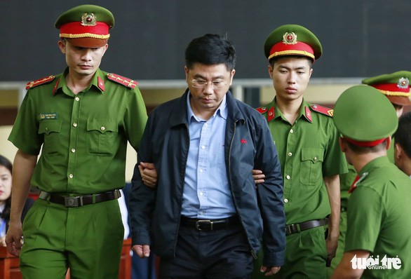 Không phát hiện trùm cờ bạc Nguyễn Văn Dương che giấu, tẩu tán tài sản - Ảnh 1. Không phát hiện trùm cờ bạc Nguyễn Văn Dương che giấu, tẩu tán tài sản - Ảnh 1.