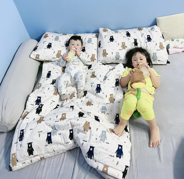 Ngọc Hân Bedding - hành trình chăm sóc giấc ngủ ngon cho mọi nhà - Ảnh 1.