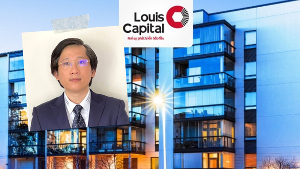 Tổng giám đốc Louis Capital cùng dàn nhân sự cấp cao từ nhiệm sau khi ông Đỗ Thành Nhân bị bắt - Ảnh 1.