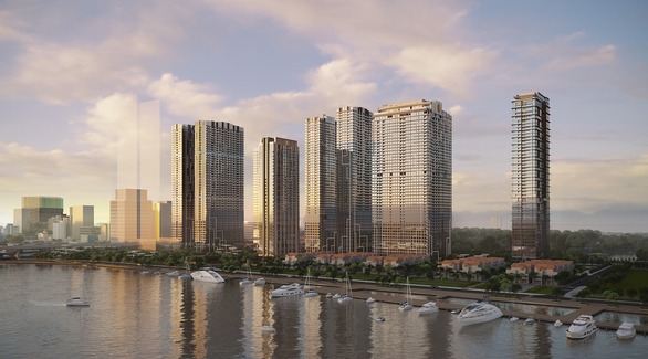 Grand Marina, Saigon đáp ứng tất cả nhu cầu của một cư dân hiện đại - Ảnh 4. Grand Marina, Saigon đáp ứng tất cả nhu cầu của một cư dân hiện đại - Ảnh 4.