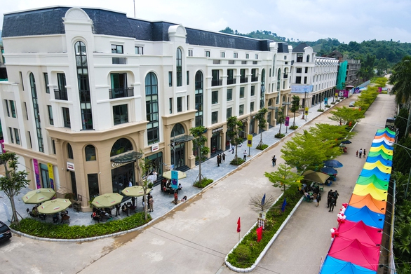 Quần thể thương mại La Porte được lòng giới tinh hoa Lạng Sơn - Ảnh 3. Quần thể thương mại La Porte được lòng giới tinh hoa Lạng Sơn - Ảnh 3.